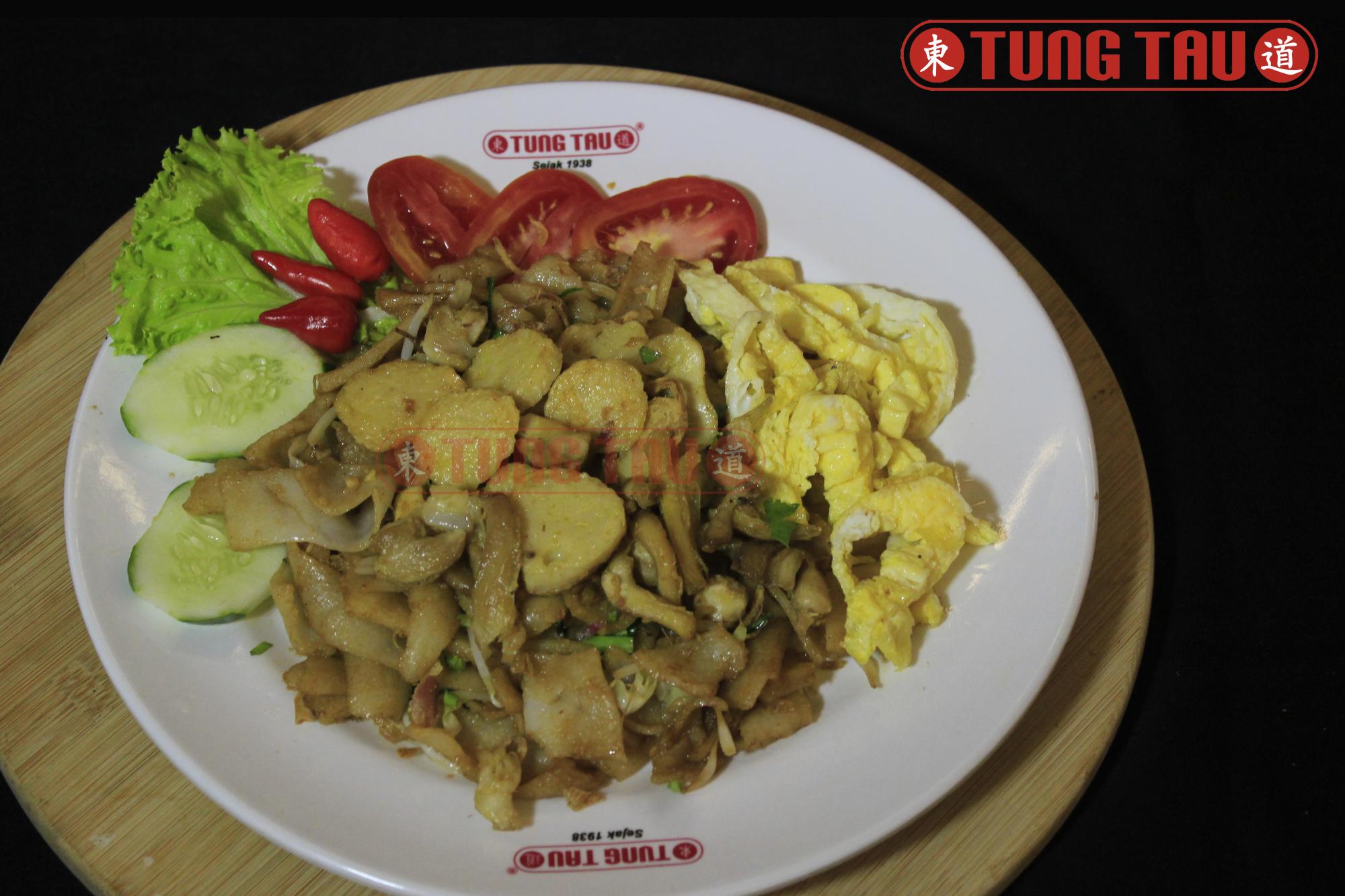 Kwetiau Goreng Ayam