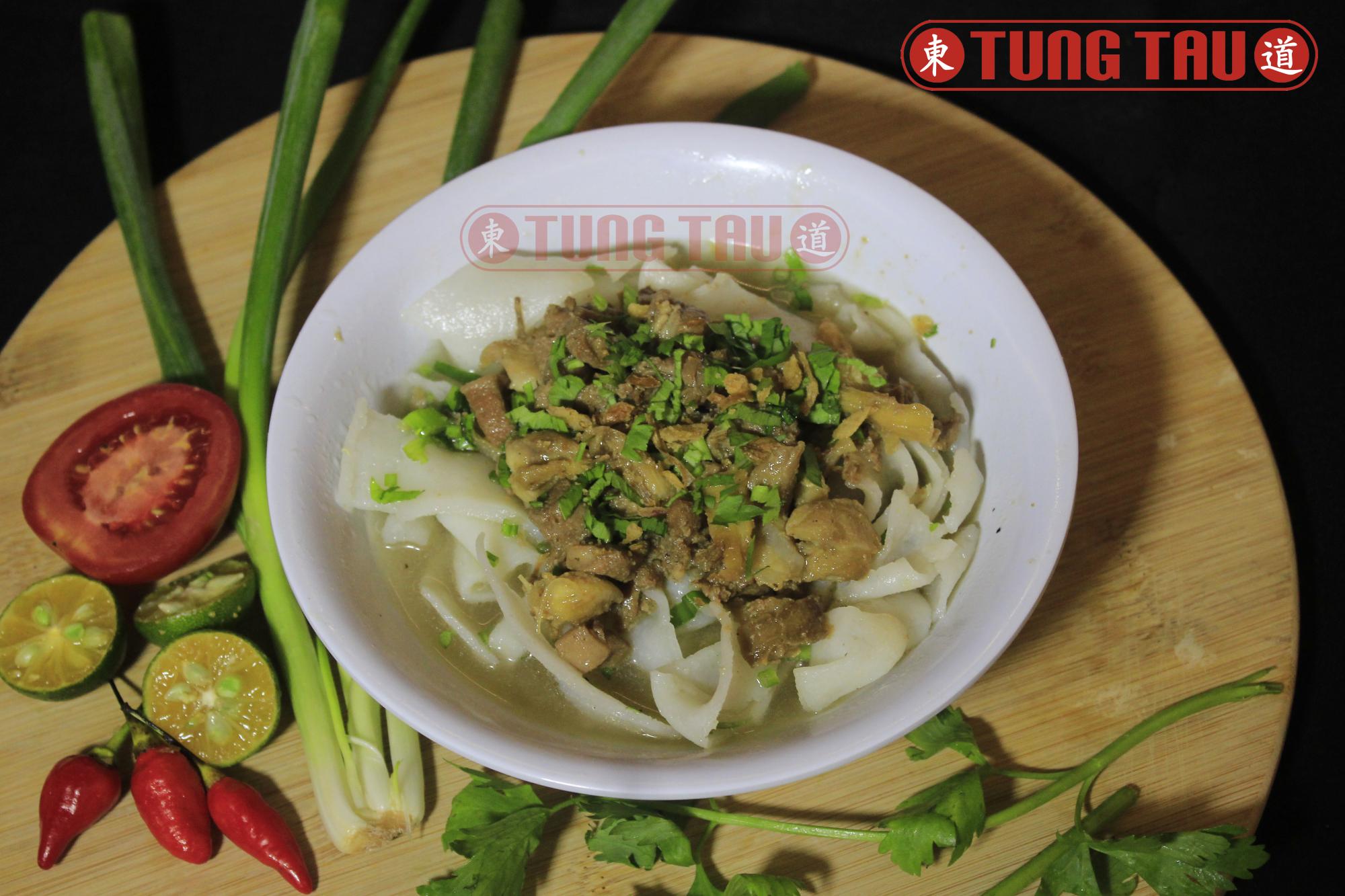 Kwetiau Kuah Ayam