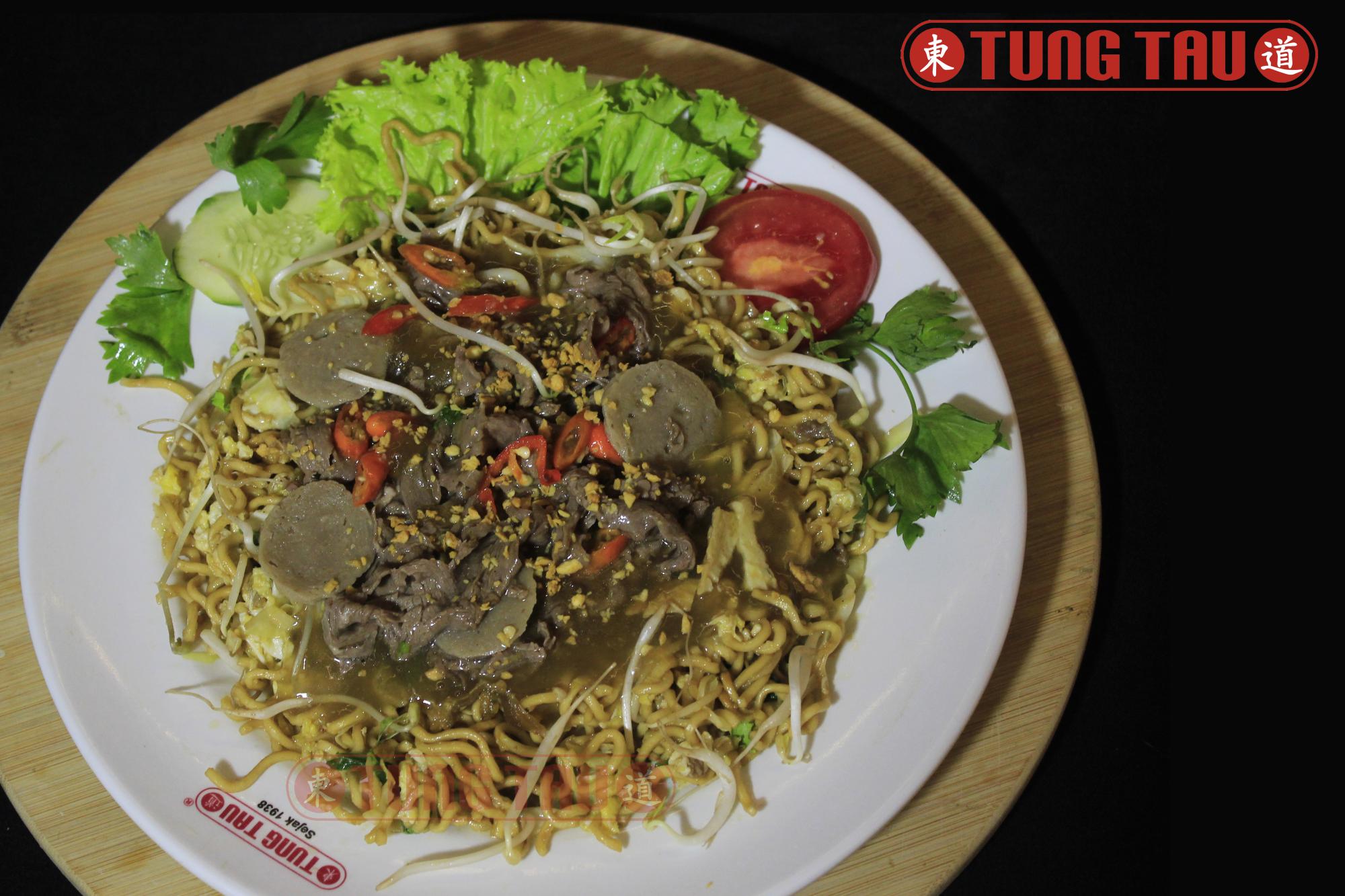 Mie Siram Sapi