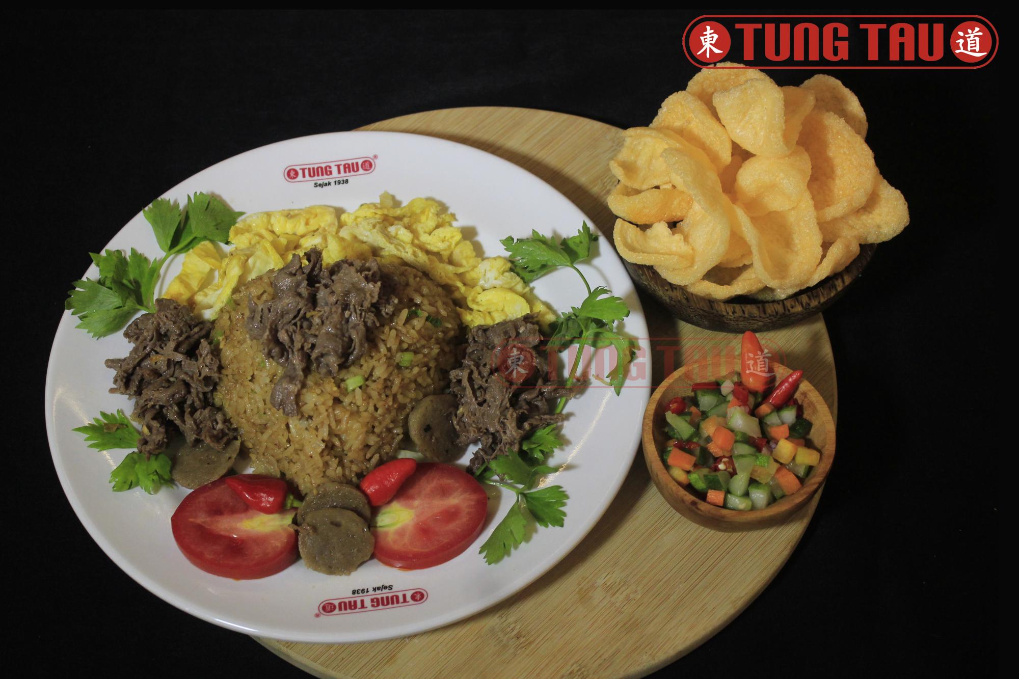 Nasi Goreng Sapi
