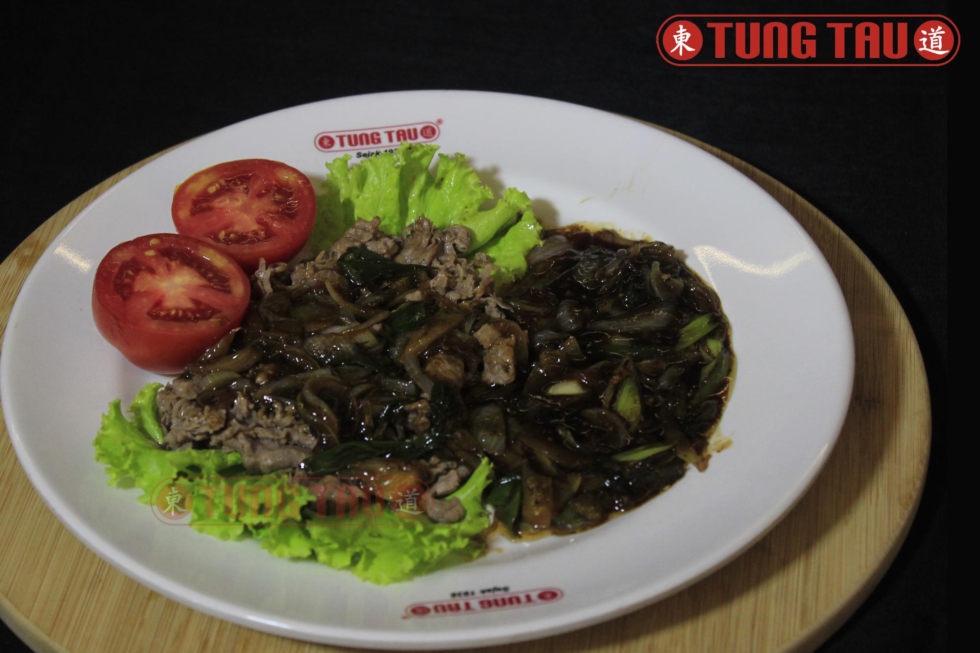 Sapi Lada Hitam