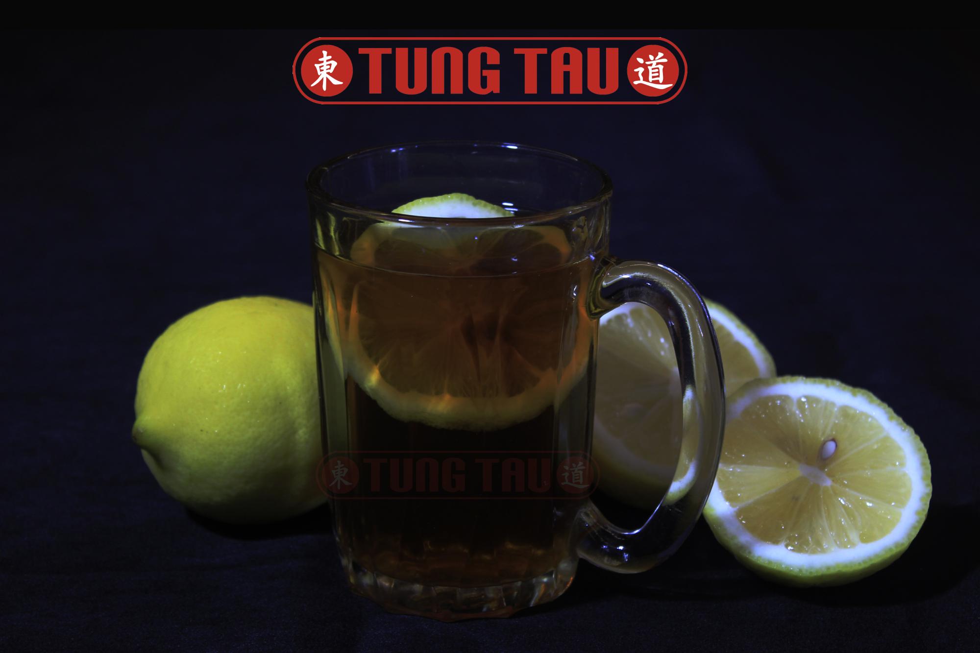 Lemon Tea Panas