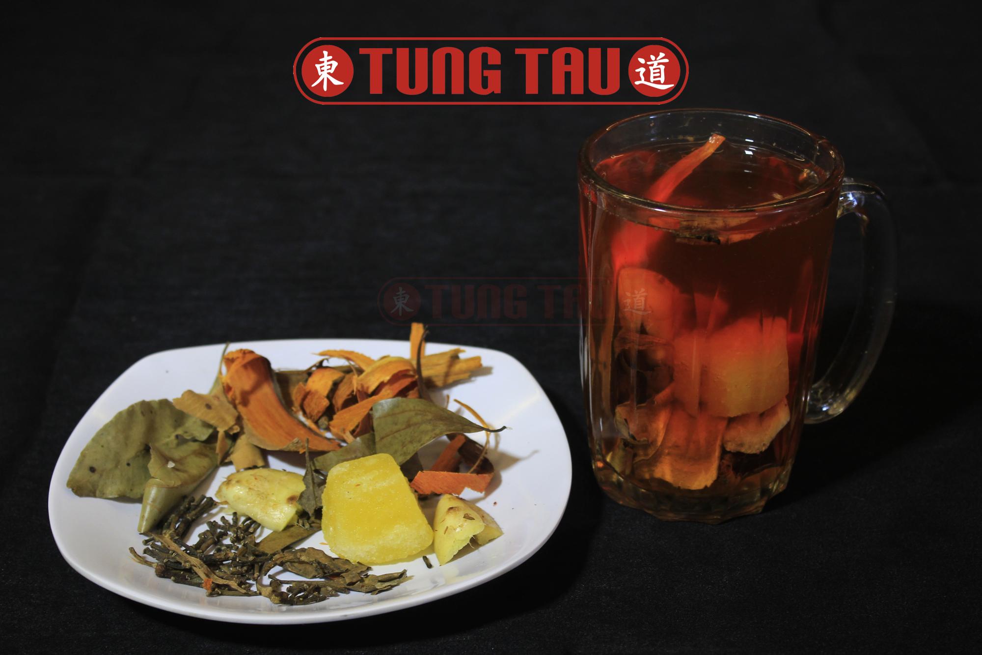 Wedang Uwuh
