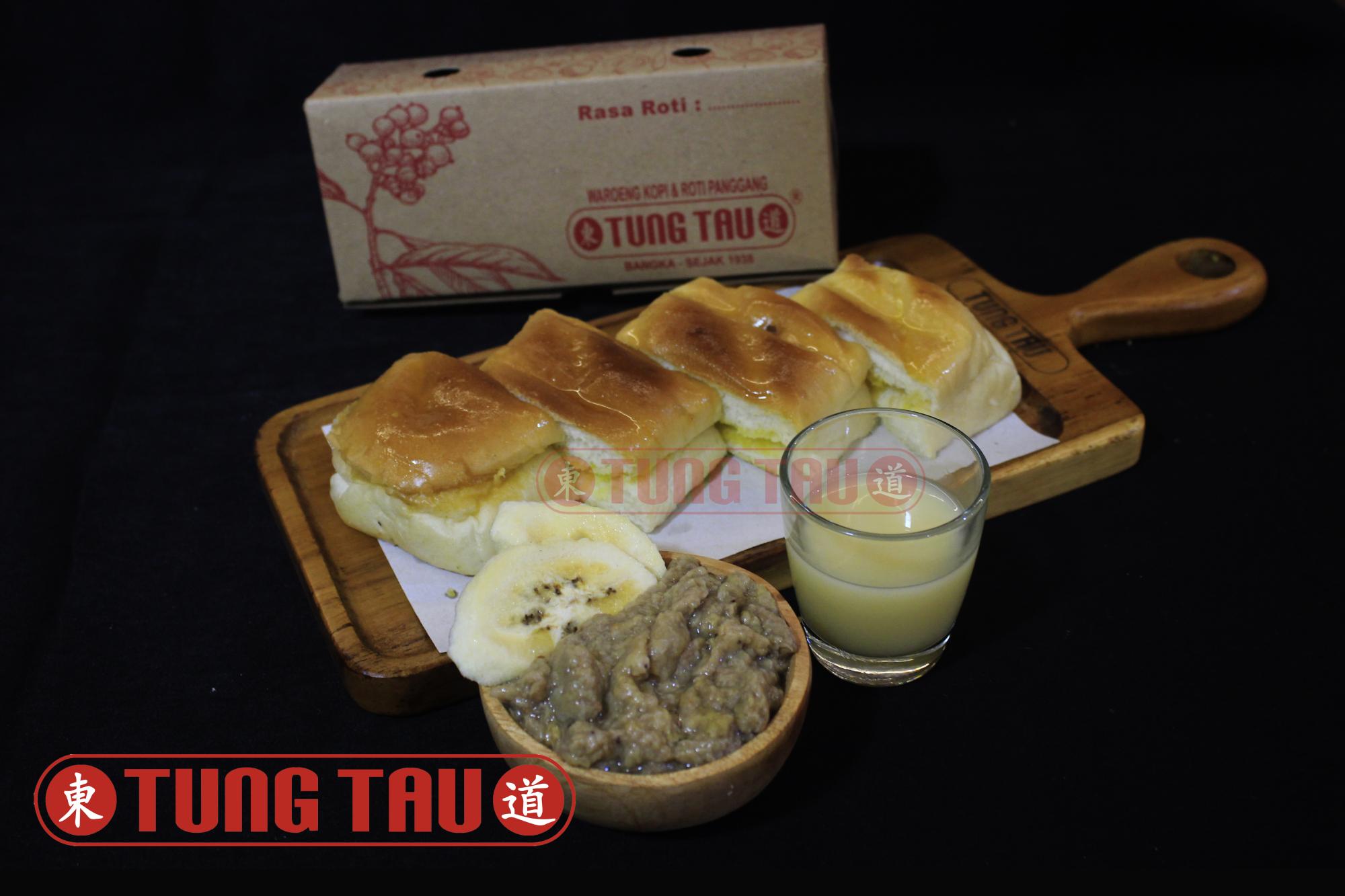 Roti Pisang Susu