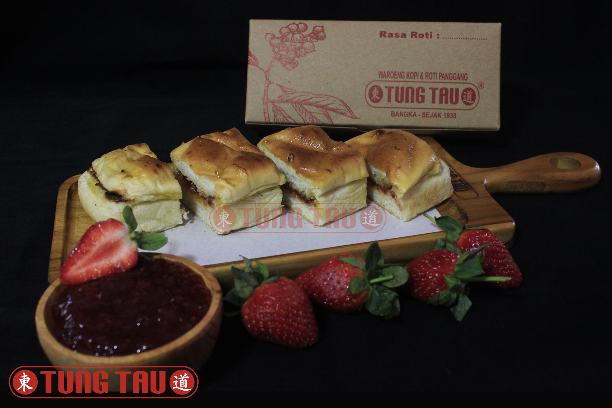 Roti Strawbery